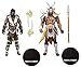 Sub Zero vs. Shao Khan Mortal Kombat 11 McFarlane Toys Action Figure 2-Pack