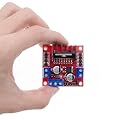 ARCELI 5 PCS L298N Modulo scheda controller azionamento motore Dual H Bridge Modulo passo-passo CC per Arduino #6