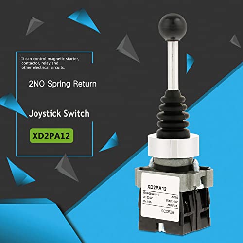 Joystick Switch Bloqué Réparez Votre Commande avec le Modèle XD2PA12