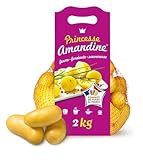 Princesse amandine POMME DE TERRE AMANDINE - FILET DE 2KG...