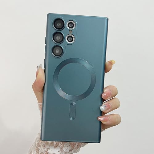 Étui de protection d'appareil photo et charge sans fil pour S21