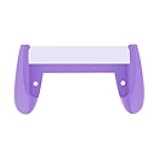 RGB30 Grip 3D Printed Retro Game Console Handle(Console Not Included)