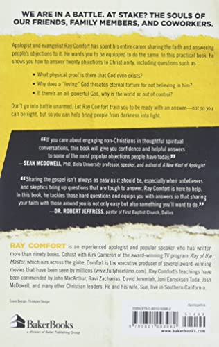 Faith Is For Weak People: Responding To The Top 20 Objections To The Gospel #TOP1