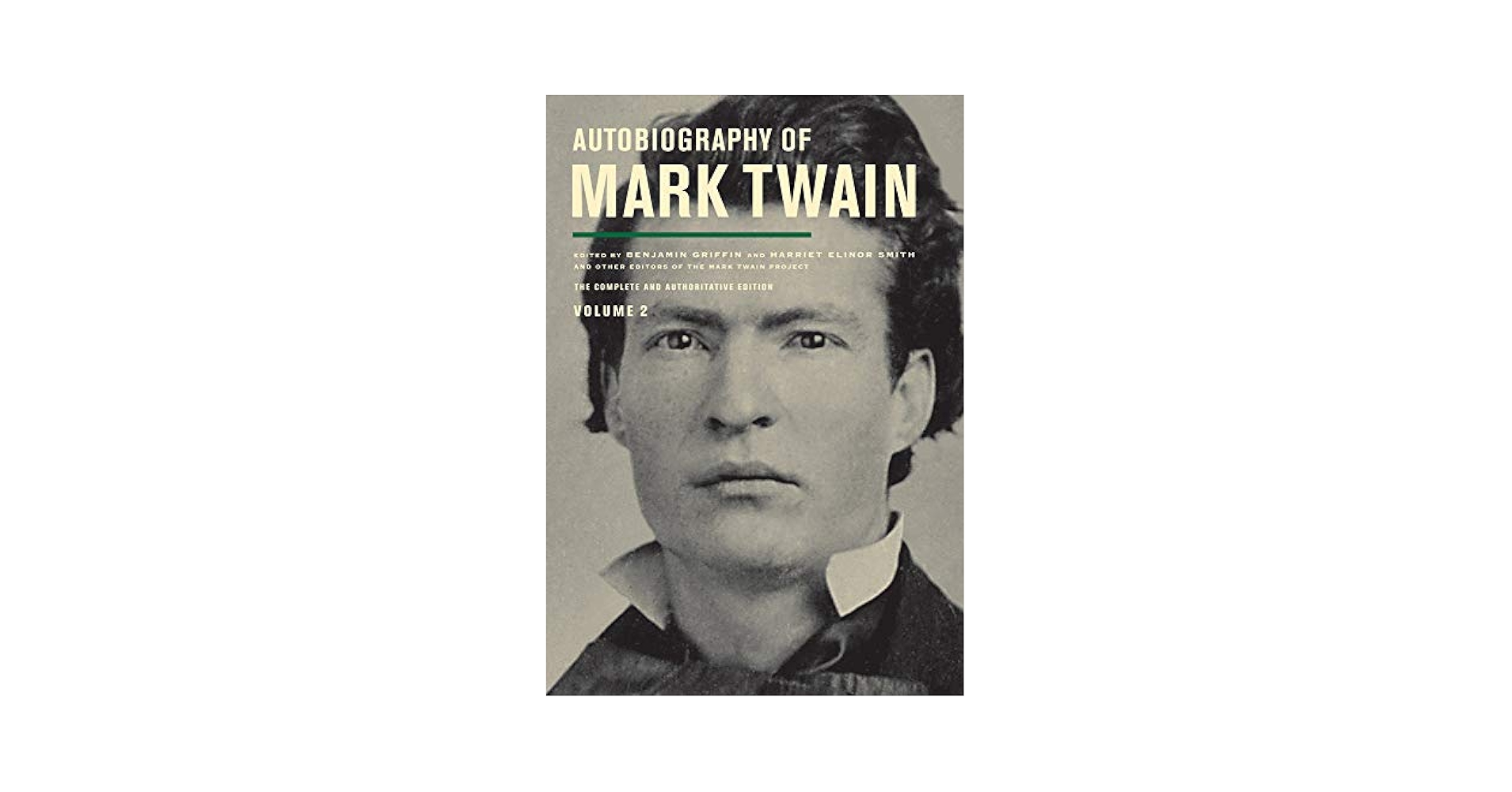 Amazon.com: Autobiography of Mark Twain, Volume 2: The