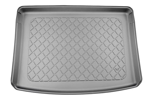 Vasca Baule MTM Per Jeep Cherokee III (KJ) 2001-2007, Protezione Bagagliaio Su Misura Antiscivolo