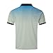 Men Polo Shirts for Men Short Sleeve Causal Summer Henley Shirt Big and Tall Golf Tshirt Pullover Gym Workout Tee Tops Prime Today only Light Blue 2X