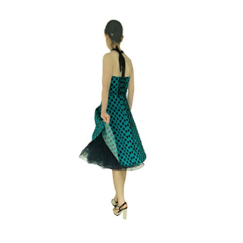 Image of Women's 50s Vintage Petticoat 26 inch Crinoline Rockabilly Tutu Skirt Slip S-3XL