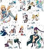 叛逆性ミリオンアーサー(12枚セット)第1話～第24話 最終 レンタル落ち DVD