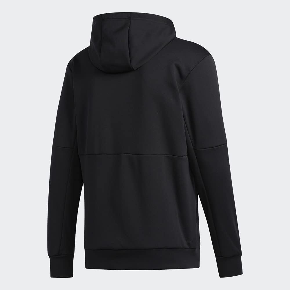 adidas mens Game & Go Pullover Hoodie
