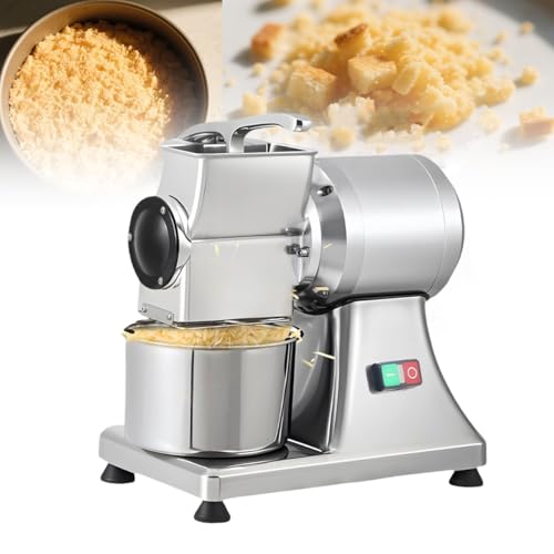 Máquina eléctrica comercial para rallar queso profesional