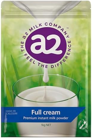 a2 Milk Full Cream Milk Powder, 1 kg