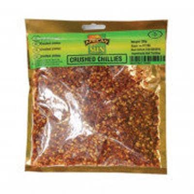 African Sun Crushed Chillies 100g Box of 10-Fd