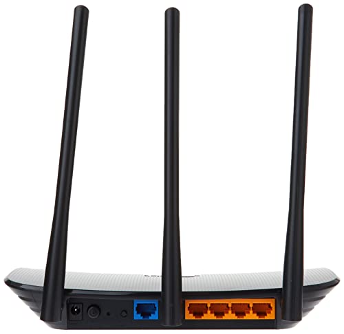image for TP-Link N450 WiFi Router - Wireless Internet Router for Home (TL-WR940