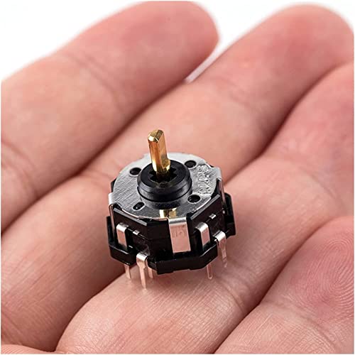 Encodeur de navigation voiture Rkjxt1f42001 de type commutateur rocker push robuste - 7