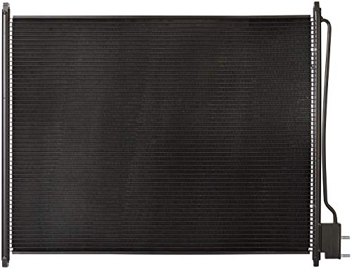 Spectra Premium 7-4883 Air Conditioning AC Condenser Compatible With Ford Excursion, F-53 Motorhome Chassis, F-250, F-250 Super Duty, F-350 Super Duty, F-450 Super Duty and F-550 Super Duty
