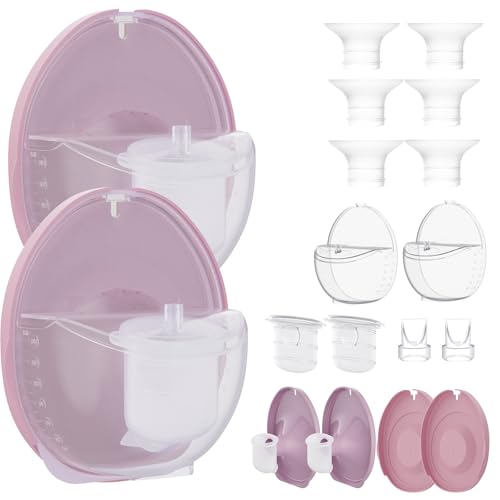 Set completo de repuestos compatible con extractor Momcozy M6 miniatura 1