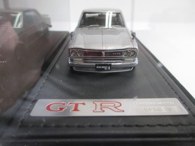 Amazon | IG 1/43 ignition model 0004 ニッサン スカイライン