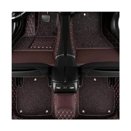 �ɓK������ GLA X156 H247 2019-2023 GLB 5 �V�[�g 7 �V�[�g �J�X�^�� �J�[ �t���A�}�b�g �C���e���A �J�[ �t���A�}�b�g(Coffee,GLB 7 Seat 2020-2023)