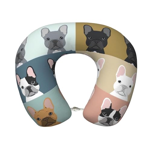Almohada espuma viscoelástica tamaño único tradicional miniatura 1