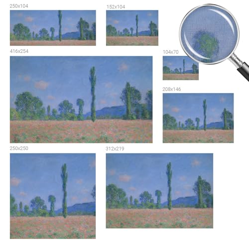 Cubiertas de pared 152x104 cm y vinilos decorativos para pasillo 6