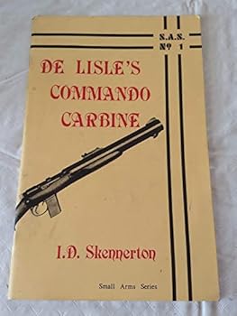 Paperback De Lisle's Commando Carbine Book