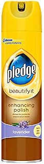 Pledge Beautify It Enhancing Polish Lavender 250ml