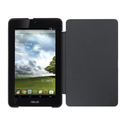 Asus Original TurnCase für Asus FonePad schwarz Cover