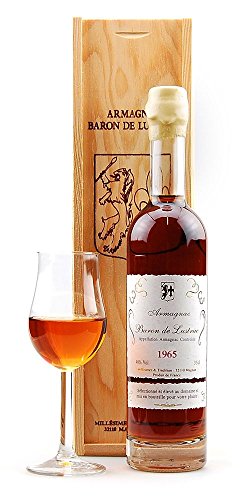 Armagnac 1965 Baron de Lustrac