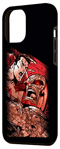 Iphone 12 Pro Max Superman Supes Vs Darkseid Case #TOP1