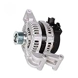 Coolfone Generator Alternator Compatible With FORD FOCUS C-MAX 1.8 2003-2007 1530298 3M5T10300LC
