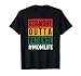 Straight Outta Patience - Mom Life Design T-Shirt