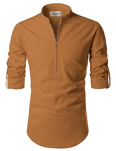 Image of Vida Loca Casual Shirt for Men|| Shirt for Men|| Men Stylish Shirt || Men Solid Shirt || Men Cotton Shirt
