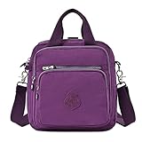 Freundlicher Service: Unser Damenrucksack bietet ein hervorragendes Preis-Leistungs-Verhältnis und wird umgehend versendet, sodass Sie ihn mit Vertrauen kaufen können! Wenn Sie Fragen haben, kontaktieren Sie uns bitte, wir werden diese so schnell wie möglich für Sie lösen.