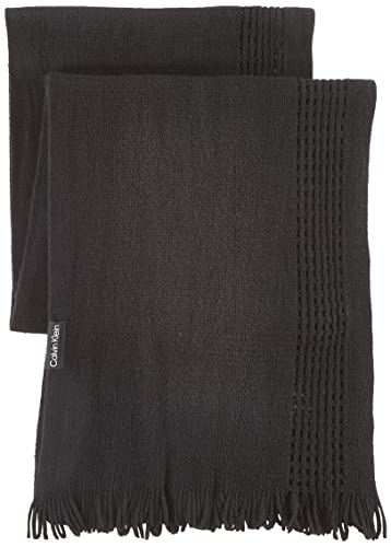 Calvin Klein womens Infinity Scarf2