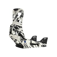 Burton Men's Step On Re:Flex Snowboard Bindings, Deep