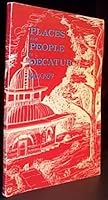 Places and People in Decatur, 1900-1929 B0006WKFG6 Book Cover