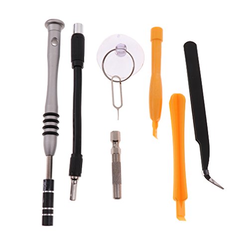Flameer 110 Em 1 Kit De Ferramentas De Reparo De Bit De Chave De Fenda De Precisão De Precisão Conju
