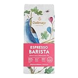 Dallmayr Espresso Barista Whole Bean Coffee - Premium Blend for Rich and Creamy Espresso 250g