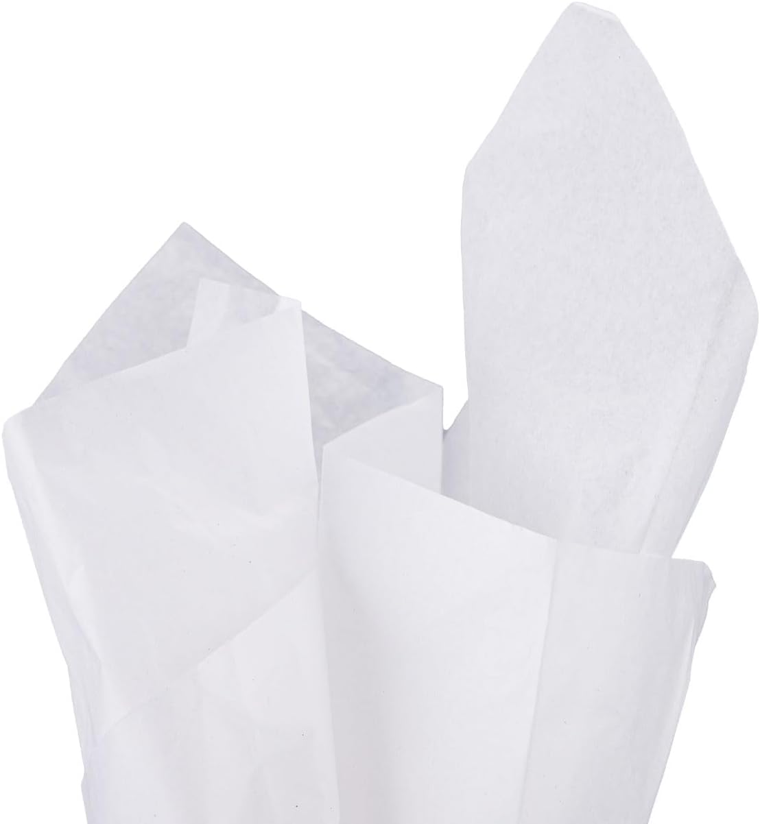 SSWBasics White Tissue Paper - 2 Packs of 960 Sheets Each- White Tissue Paper Bulk -