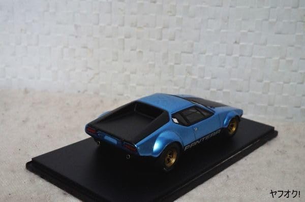 Amazon | スパーク De Tomaso Pantera GT4 1972 1/43 ミニカー