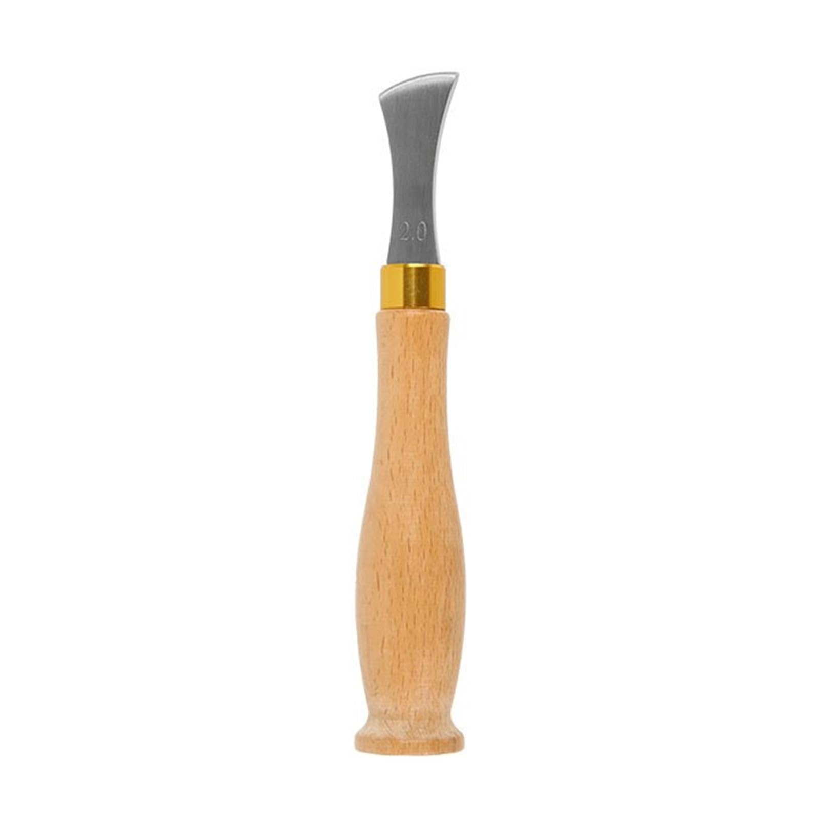 Buxuaaaa True Color 2.0 Shallow Slot Edging Edging Device Creaser Leather Working Tool For Leathercraf Leather Beveler