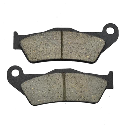 Plaquette de frein moto Yamaha XT 600 et XT660Z Tenere 2008-2016 pour freinage avant