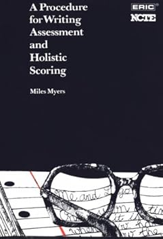 Paperback Procedure for Writing Assessment and Holistic Reading Book