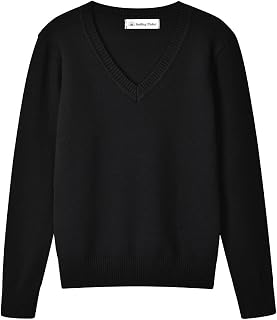 Amazon.co.uk: Black School Jumpers