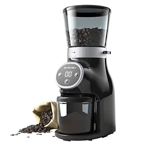 Conical Burr Coffee Grinder