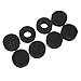 Acouto RC Sponge Insert 8Pcs Sponge Tyre Insert Inlay Replacement 1in Rubber Tire RC Climbing Car Accessories Tire Foam Toys & GamesRemote & App Controlled Vehicles & /Remote &