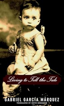 Hardcover Living to Tell the Tale Book