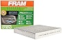 FRAM Fresh Breeze Cabin Air Filter Replacement for Car Passenger Compartment w/Arm and Hammer Baking Soda, Easy Install, CF10743 for Select Chrysler and Nissan Vehicles , white