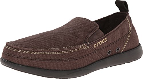 Image of Crocs Men's Walu Slip-On Loafers