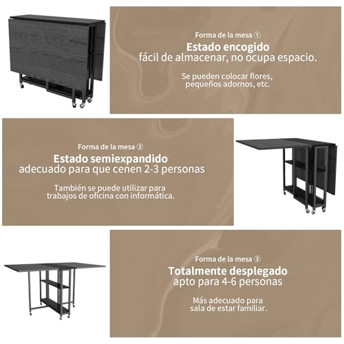Lista de Antecomedor Walmart los más solicitados. 6 Antecomedor Walmart marca Simple Wisdom (3)